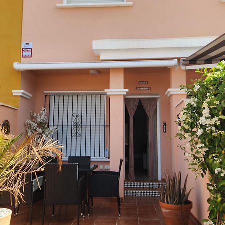 Casanova En Terreros Villa San Juan de los Terreros Eksteriør billede