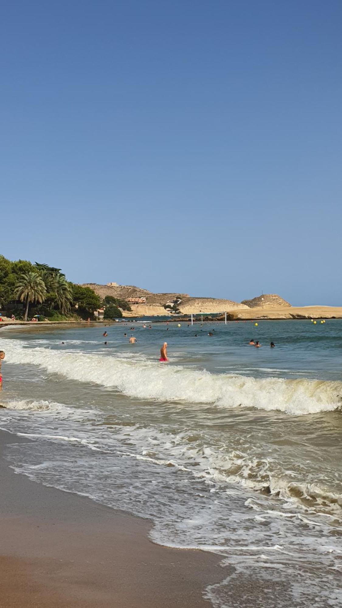 Casanova En Terreros Villa San Juan de los Terreros Eksteriør billede