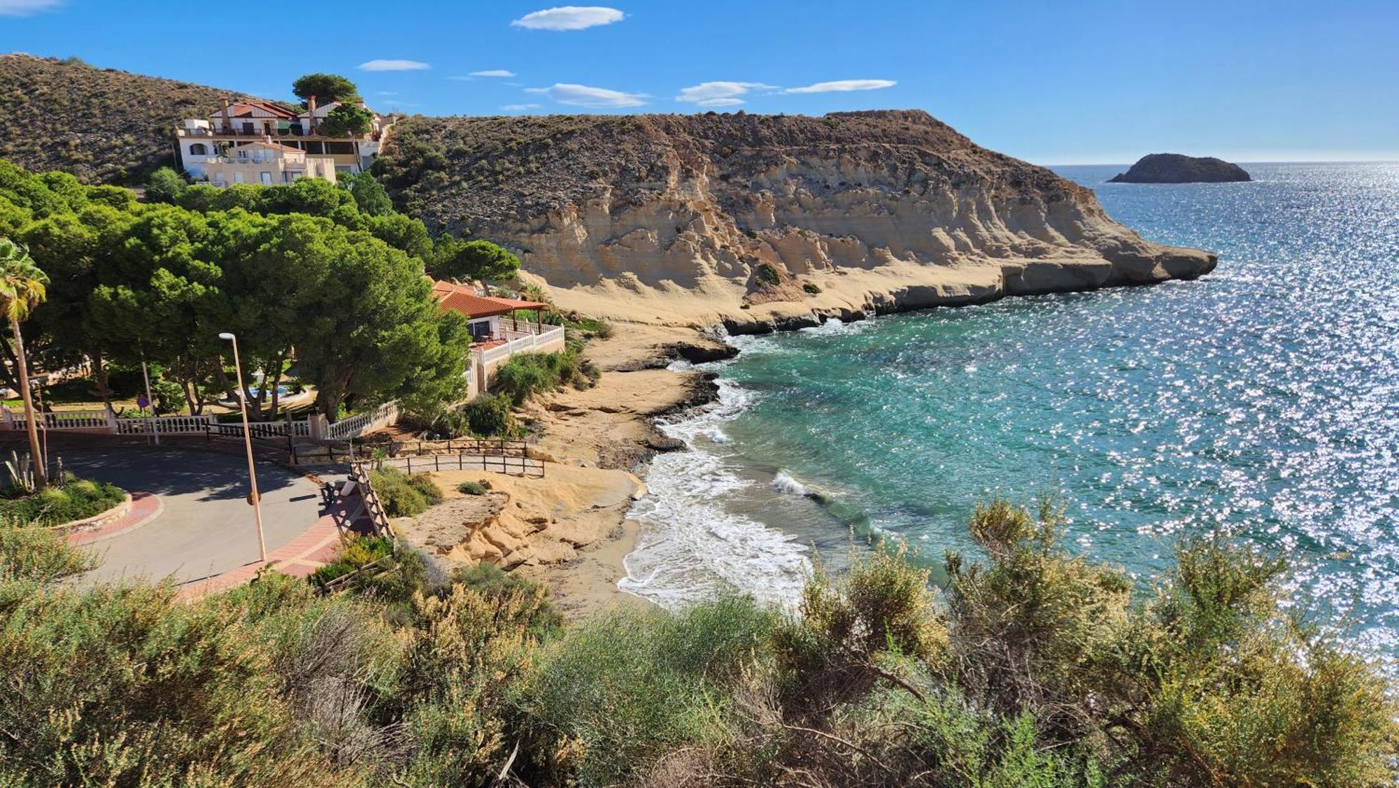 Casanova En Terreros Villa San Juan de los Terreros Eksteriør billede