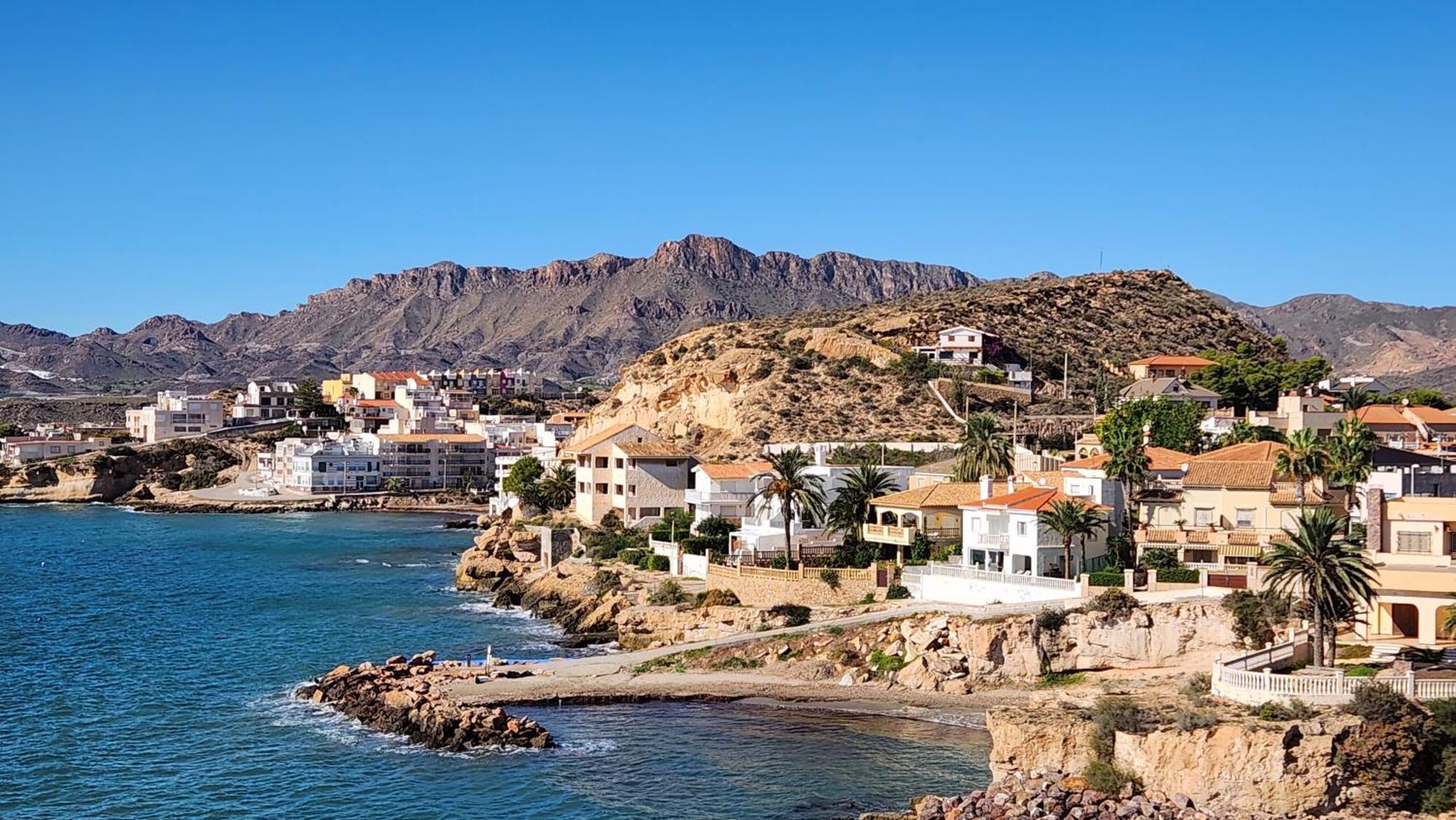 Casanova En Terreros Villa San Juan de los Terreros Eksteriør billede