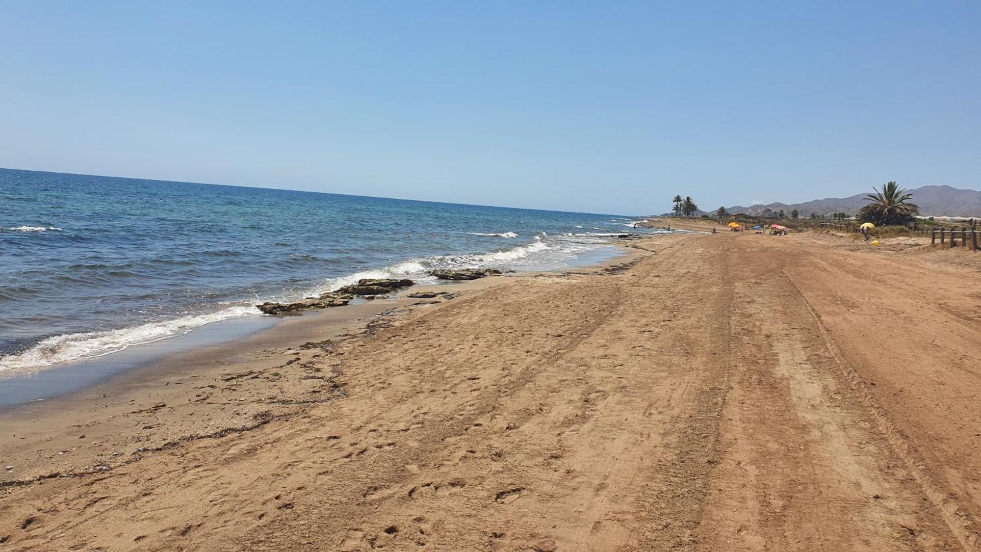 Casanova En Terreros Villa San Juan de los Terreros Eksteriør billede