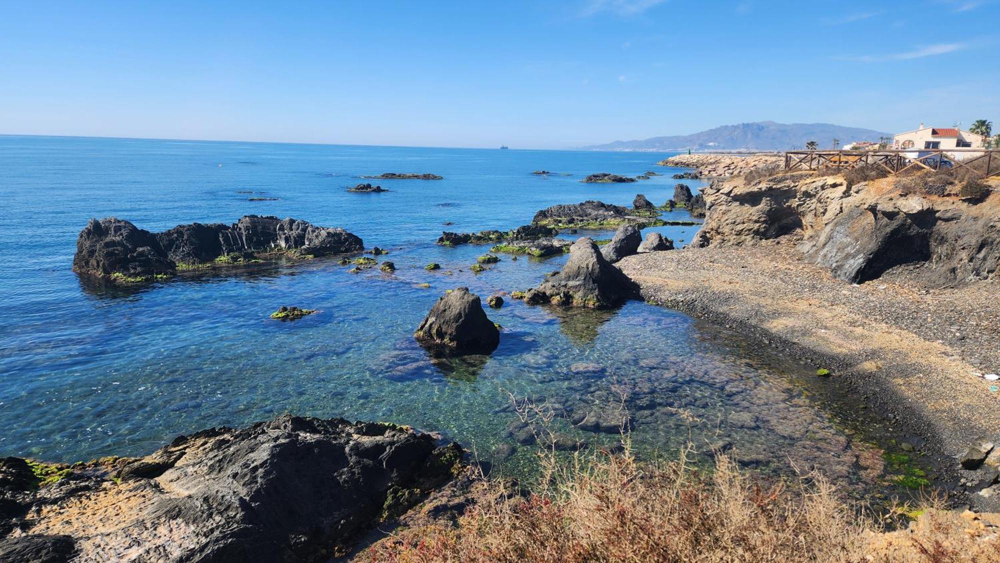 Casanova En Terreros Villa San Juan de los Terreros Eksteriør billede
