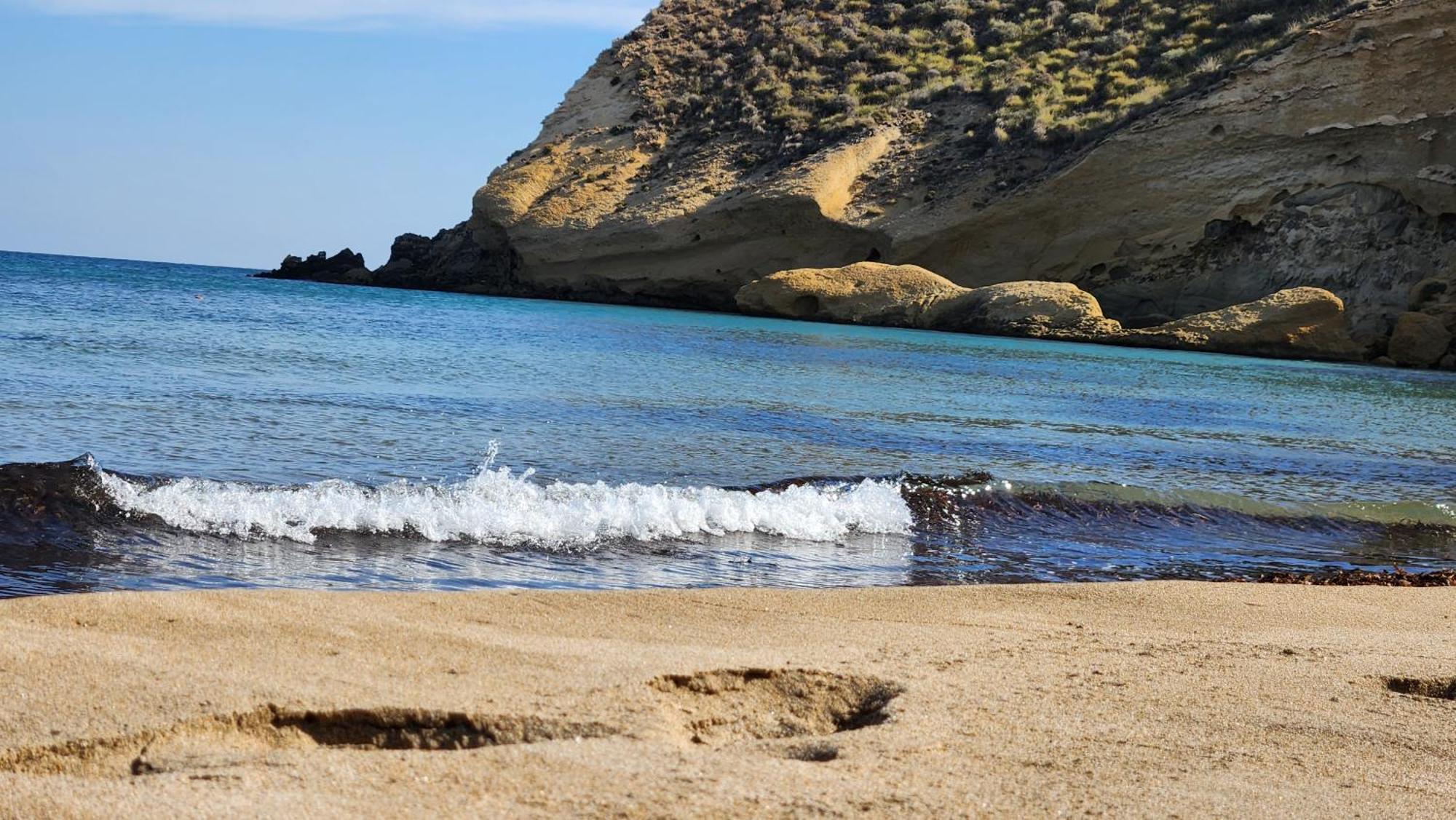 Casanova En Terreros Villa San Juan de los Terreros Eksteriør billede