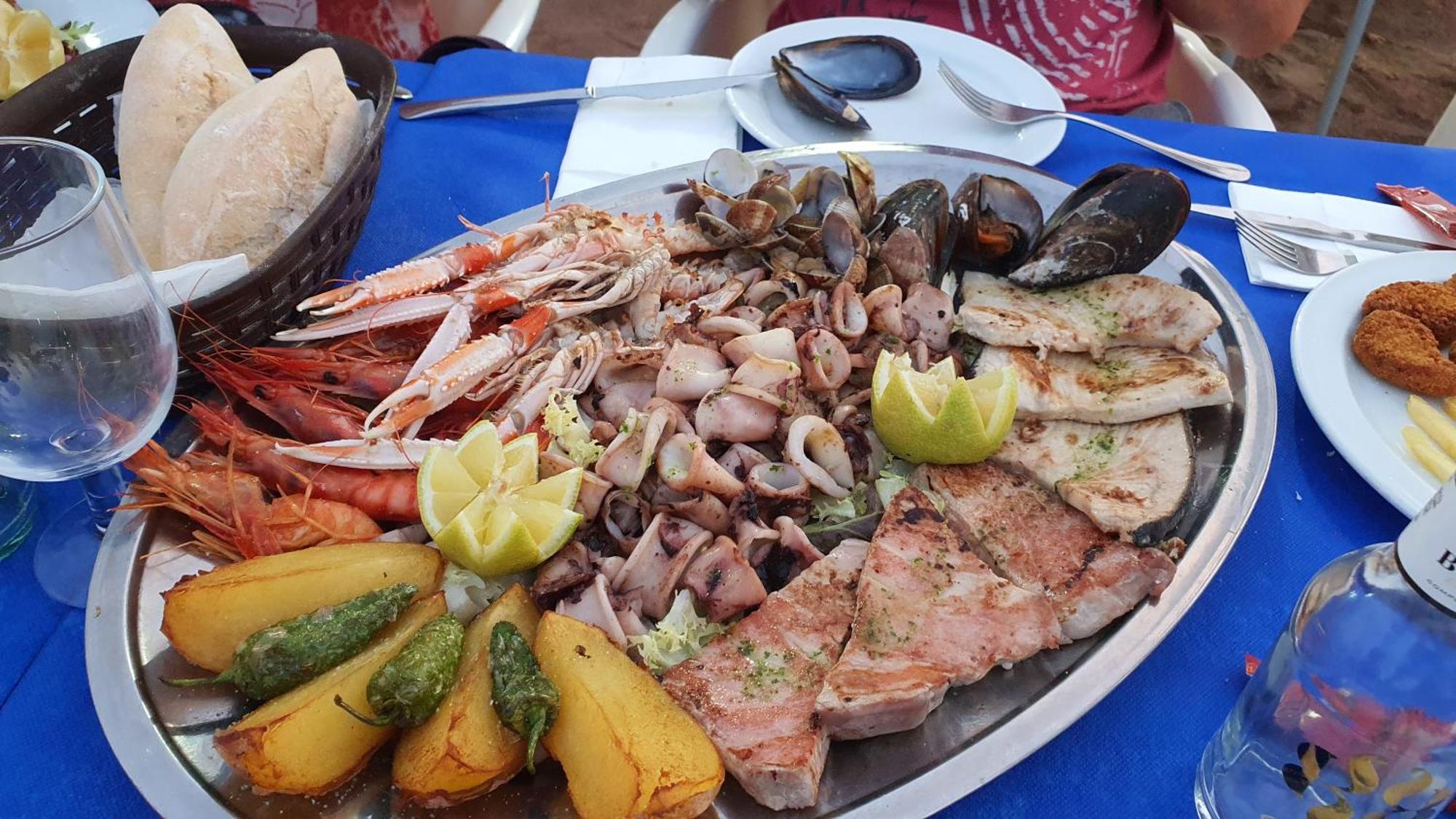 Casanova En Terreros Villa San Juan de los Terreros Eksteriør billede