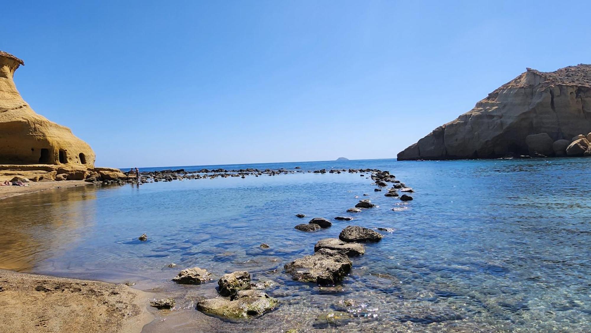 Casanova En Terreros Villa San Juan de los Terreros Eksteriør billede