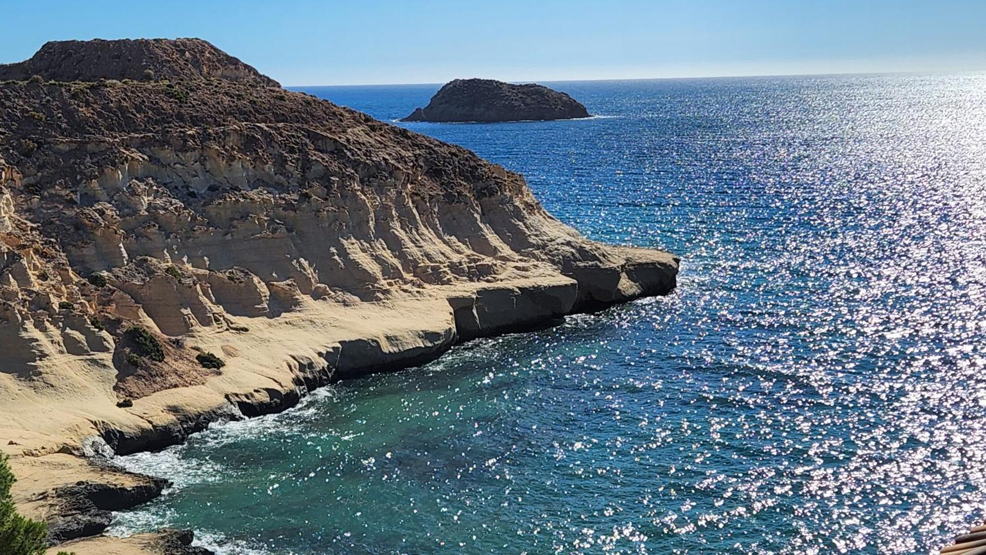 Casanova En Terreros Villa San Juan de los Terreros Eksteriør billede