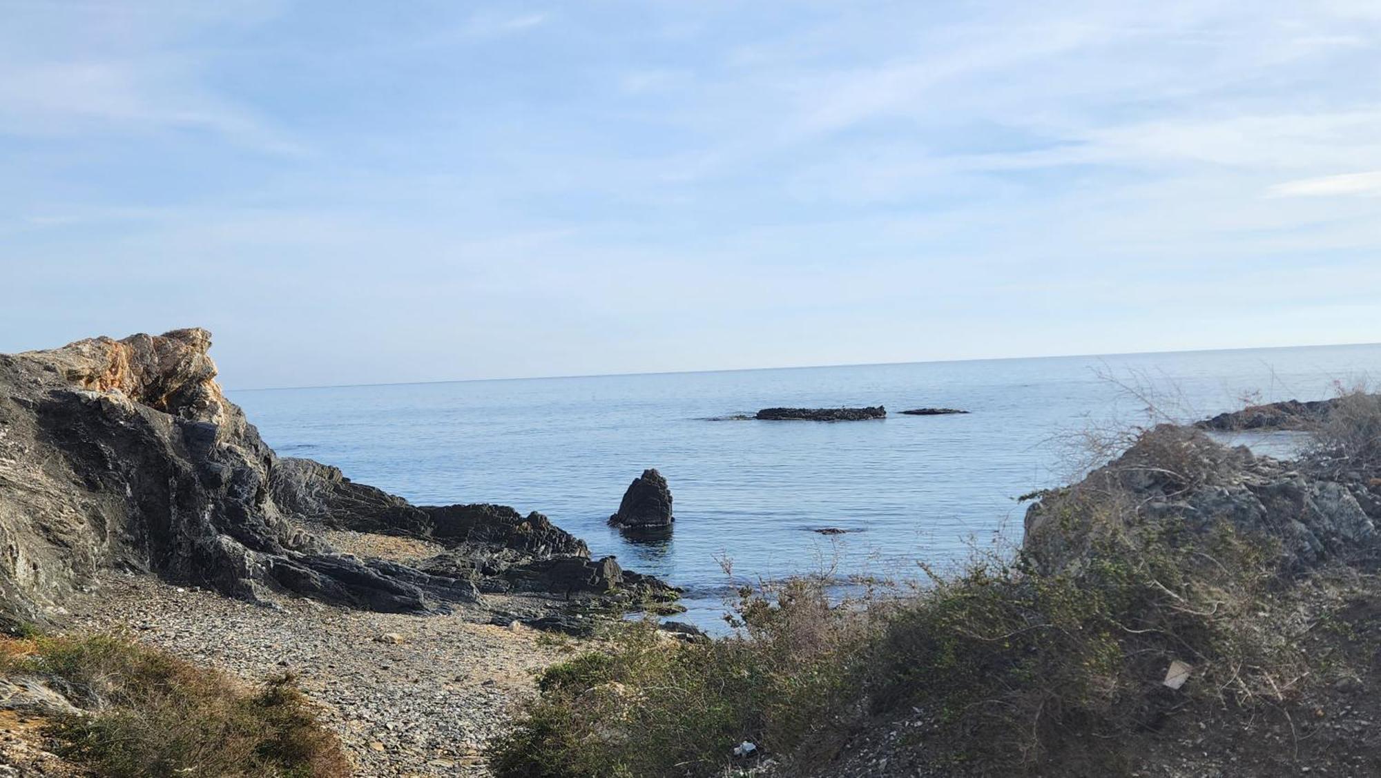 Casanova En Terreros Villa San Juan de los Terreros Eksteriør billede