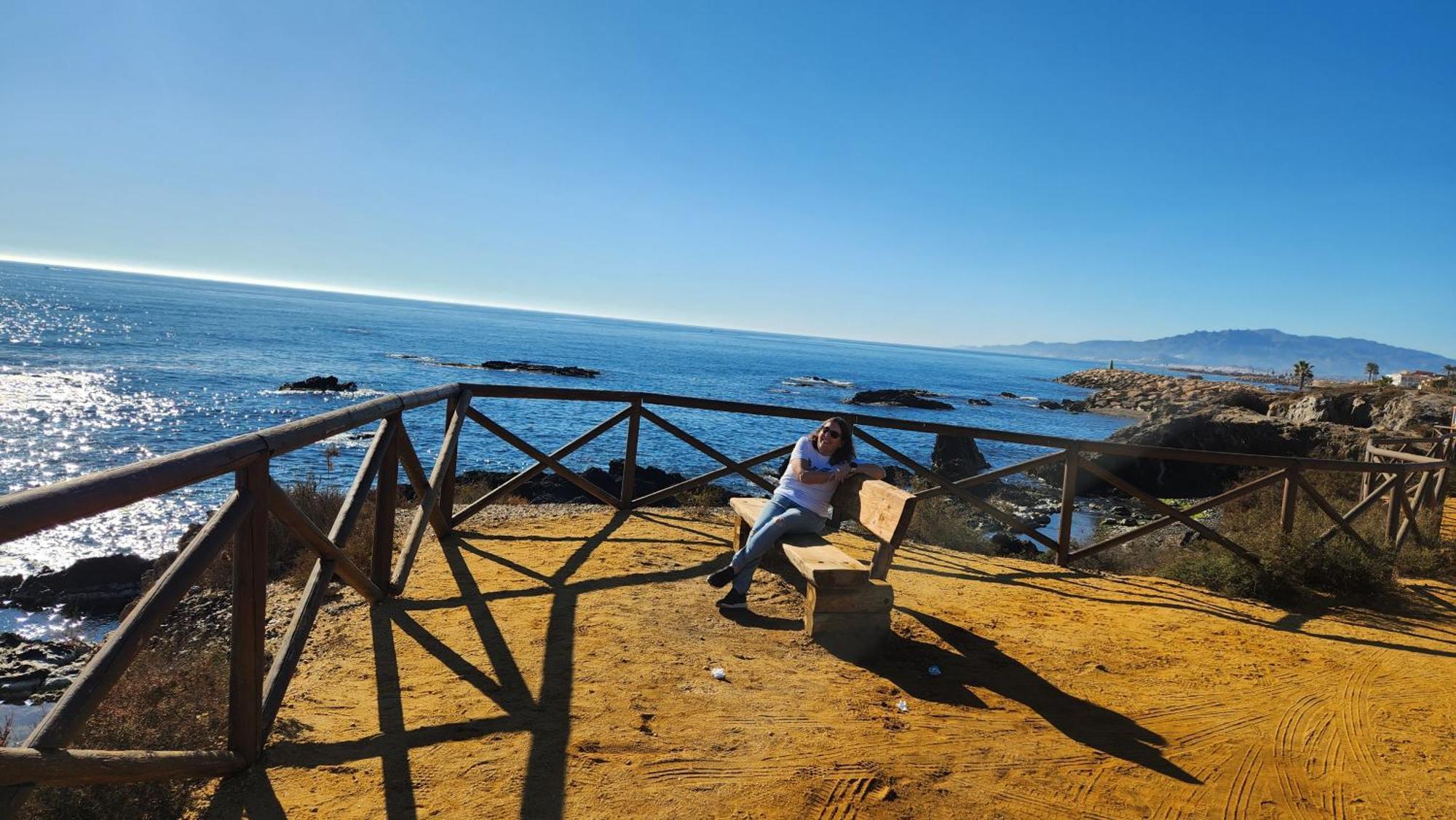 Casanova En Terreros Villa San Juan de los Terreros Eksteriør billede