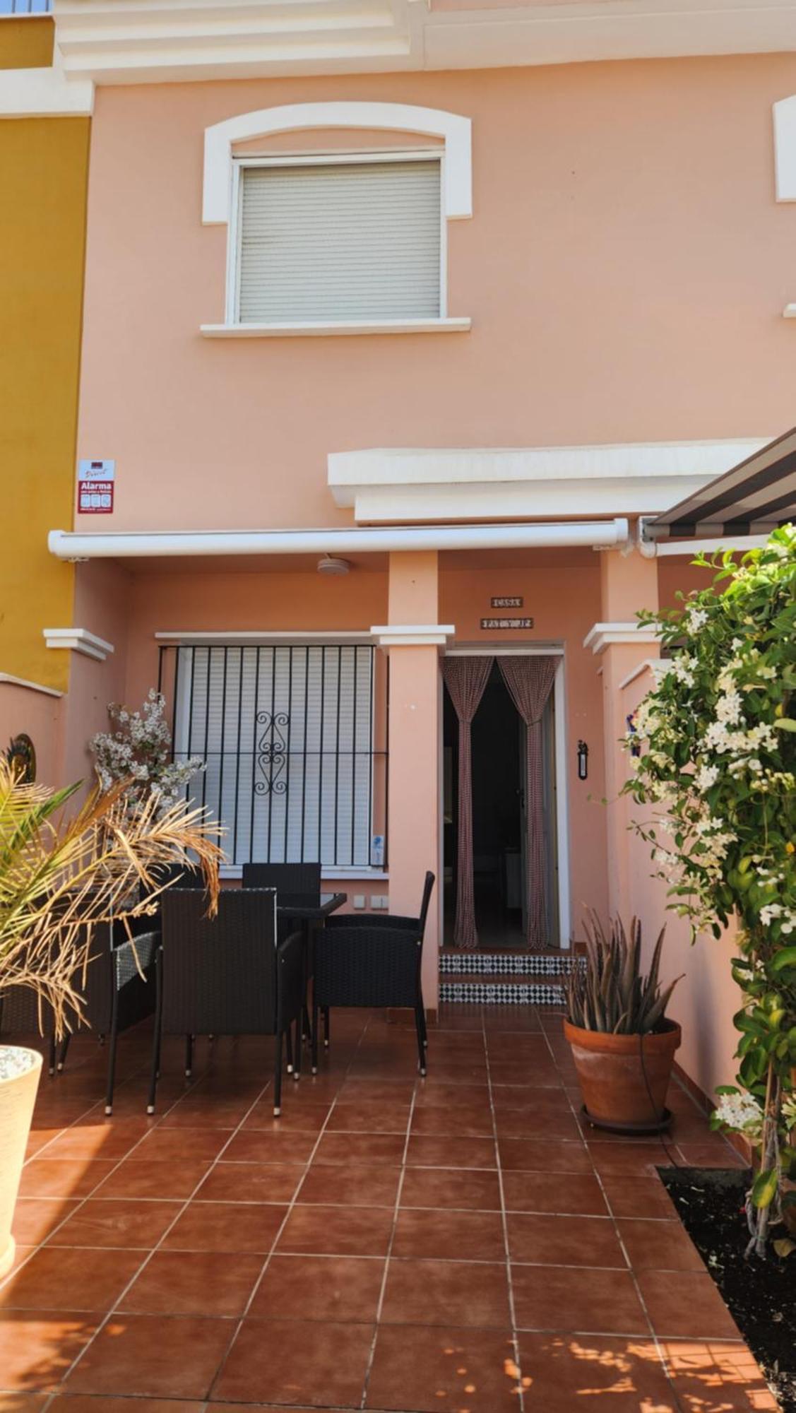 Casanova En Terreros Villa San Juan de los Terreros Eksteriør billede