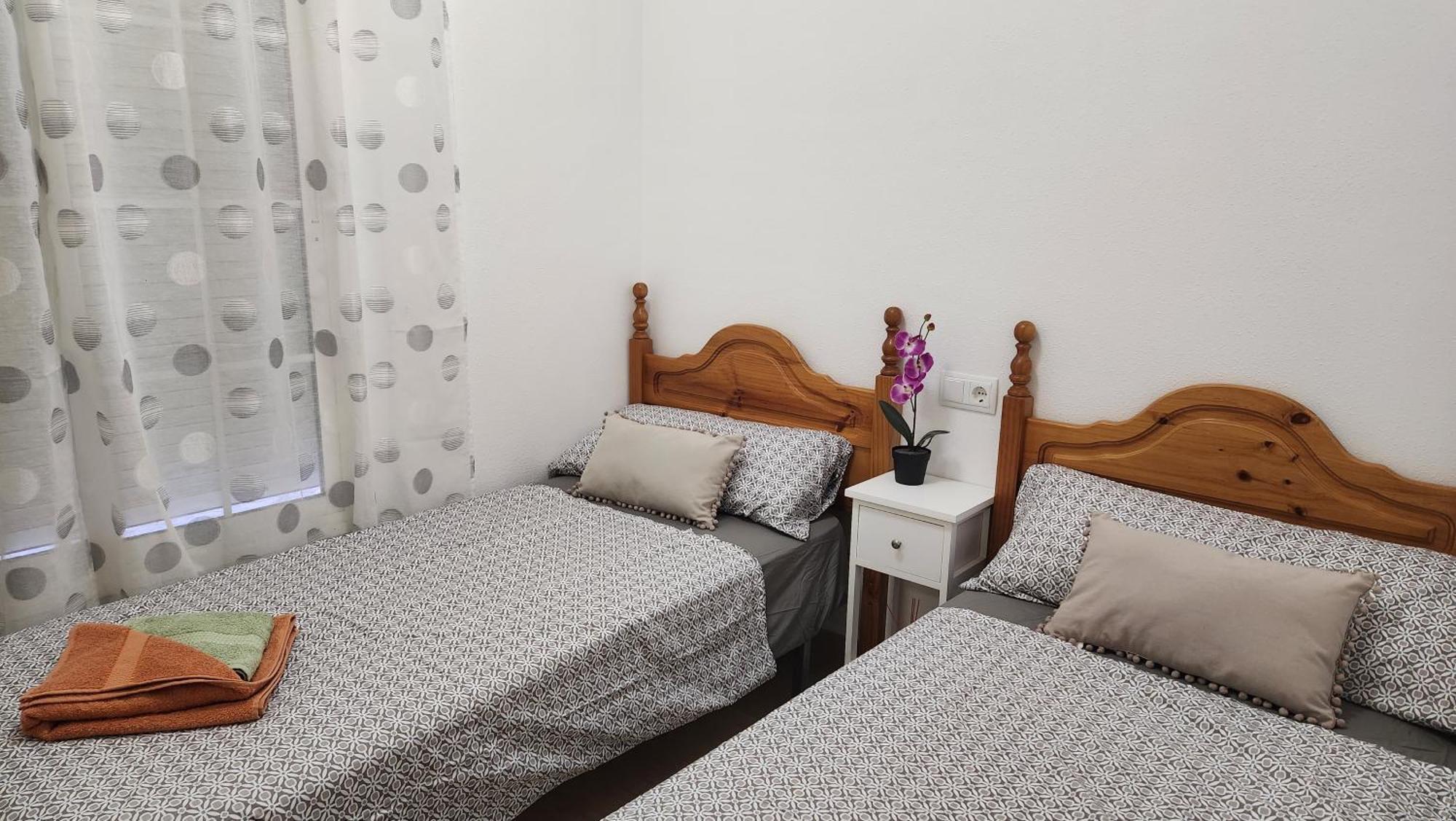 Casanova En Terreros Villa San Juan de los Terreros Eksteriør billede