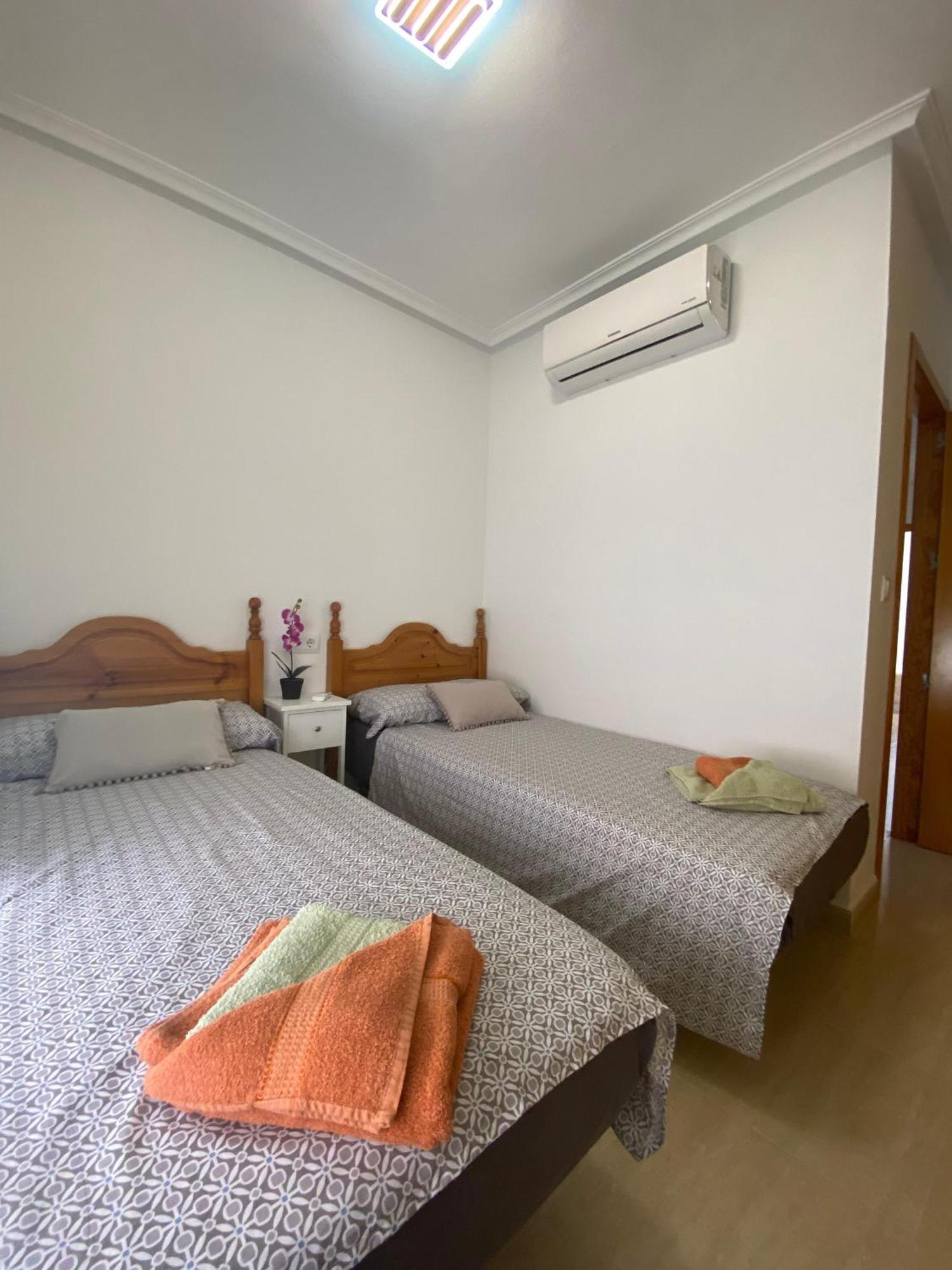 Casanova En Terreros Villa San Juan de los Terreros Eksteriør billede