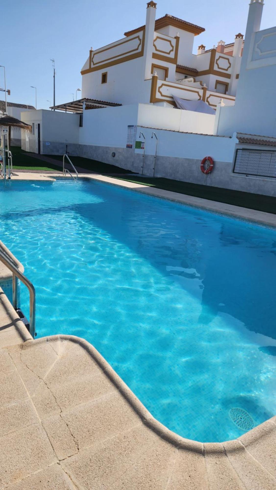 Casanova En Terreros Villa San Juan de los Terreros Eksteriør billede