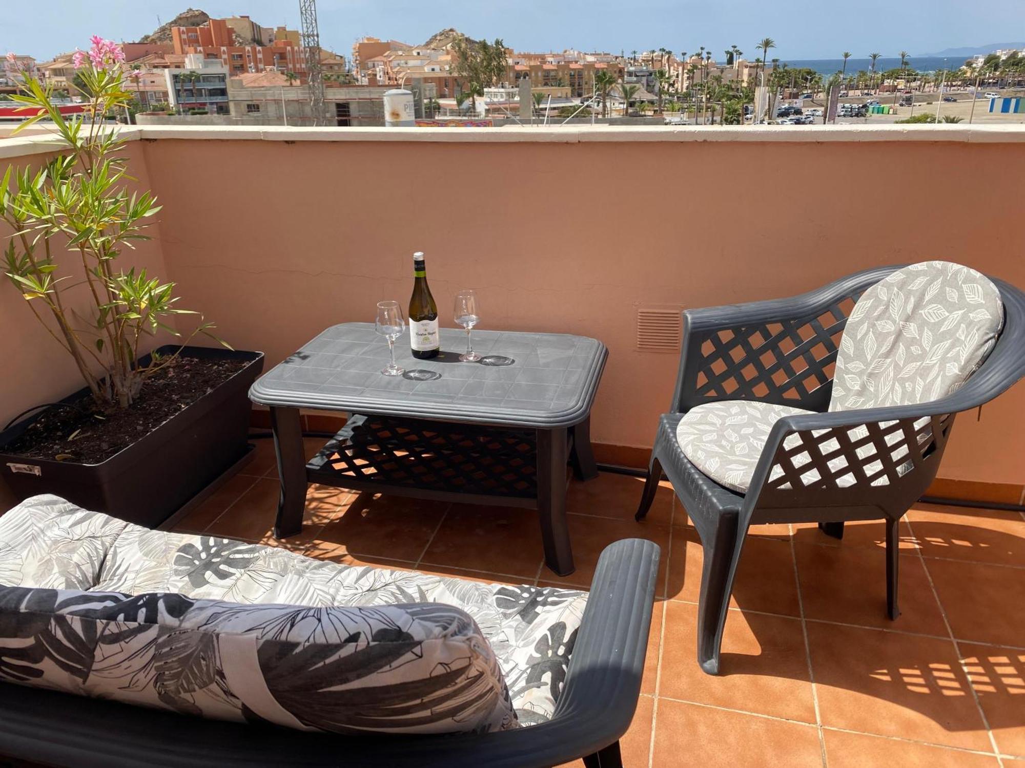 Casanova En Terreros Villa San Juan de los Terreros Eksteriør billede